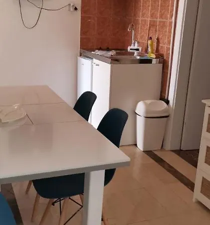 Mate Apartment