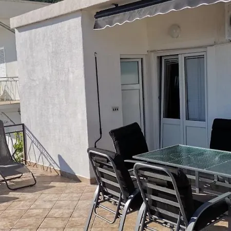 Apartamento Mate Baška Voda